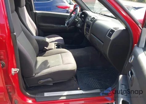 2012 GMC Canyon Sle1 z USA, uszkodzony, nr VIN 1GTD5MFE2C8134429